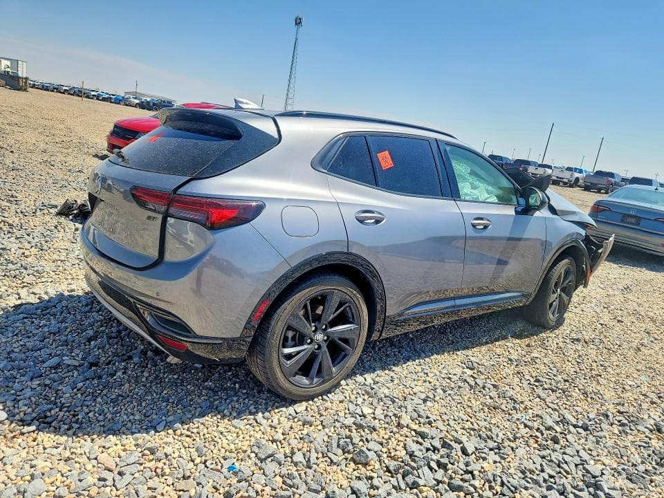2022 BUICK ENVISION ESSENCE 3