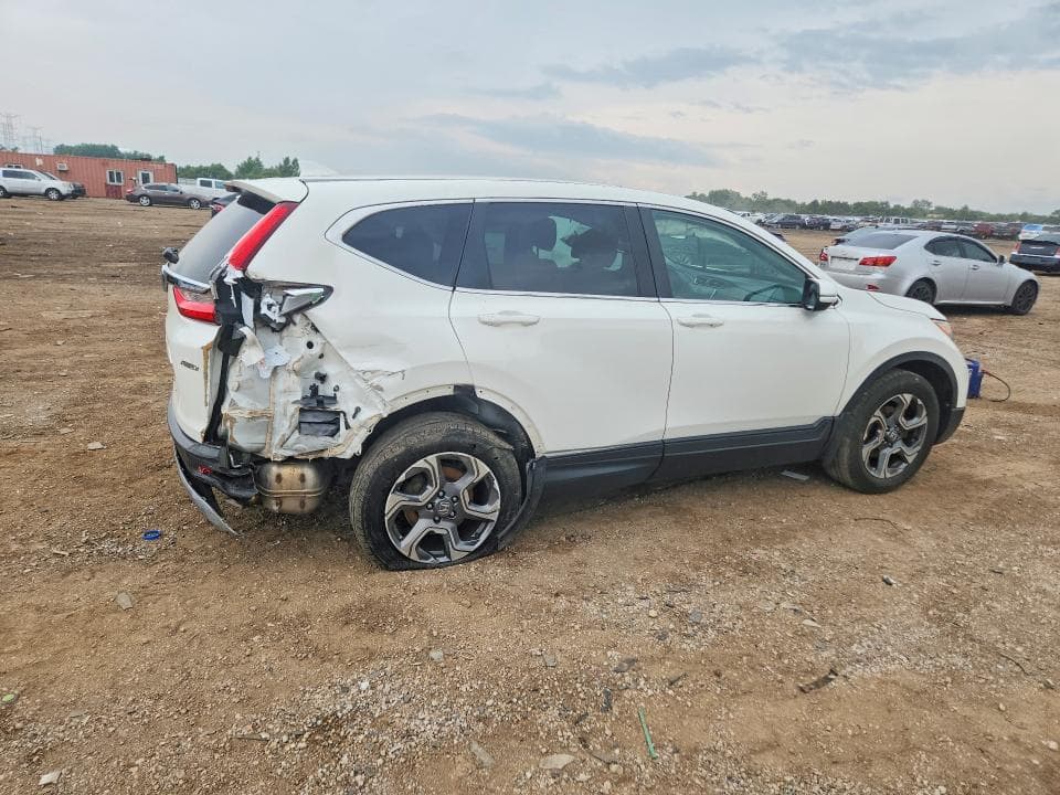 2018 HONDA CR-V EX 3