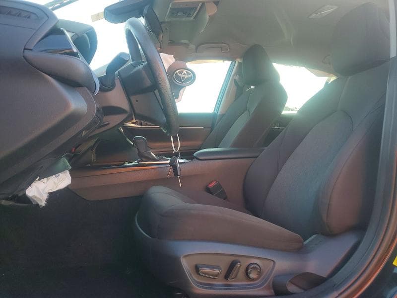 2020 TOYOTA CAMRY LE 7