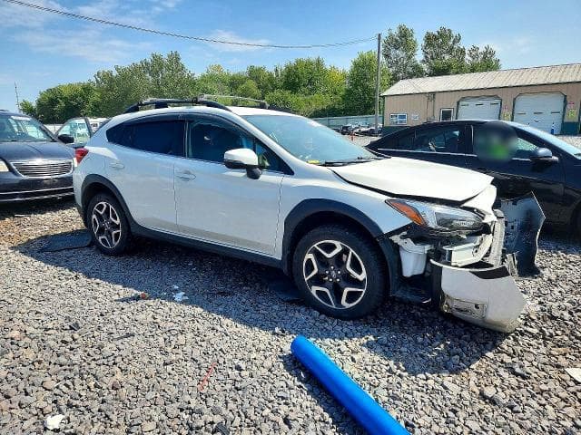 2019 SUBARU CROSSTREK LIMITED 4