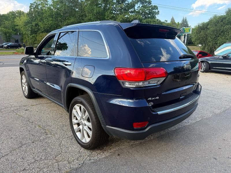 2017 JEEP GRAND CHEROKEE LIMITED 3