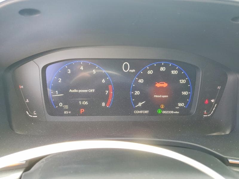 2026 ACURA INTEGRA 9