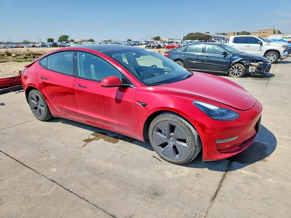 2023 TESLA MODEL 3 4