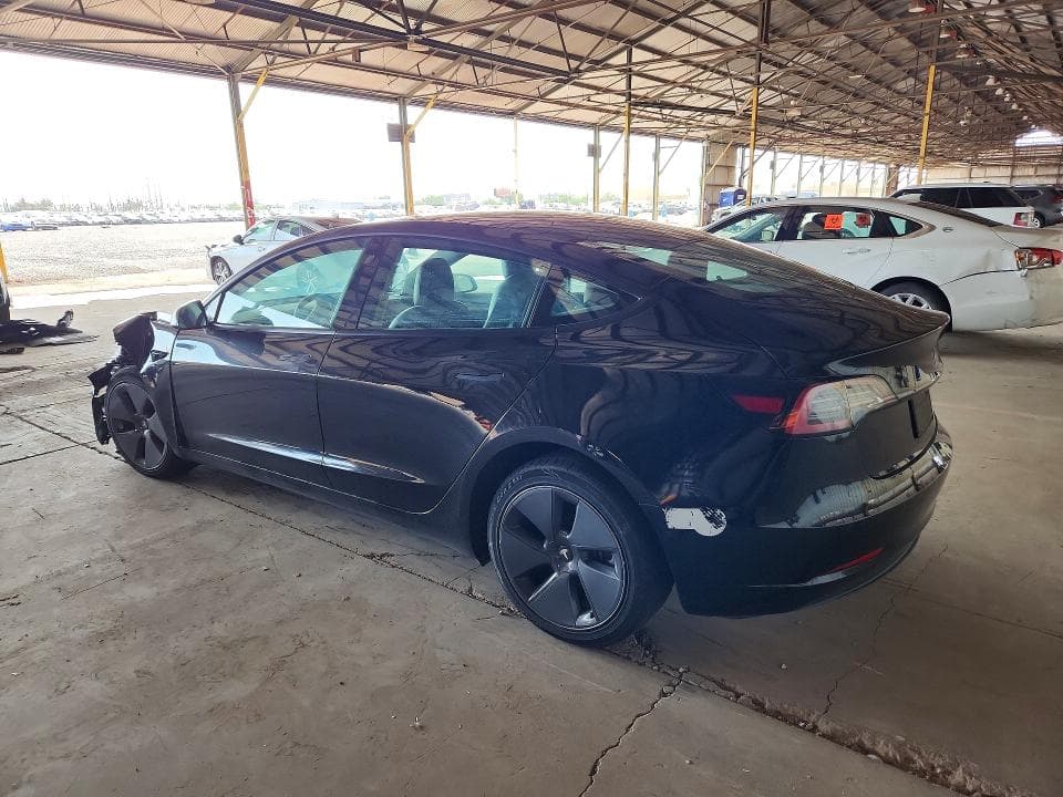 2022 TESLA MODEL 3 2