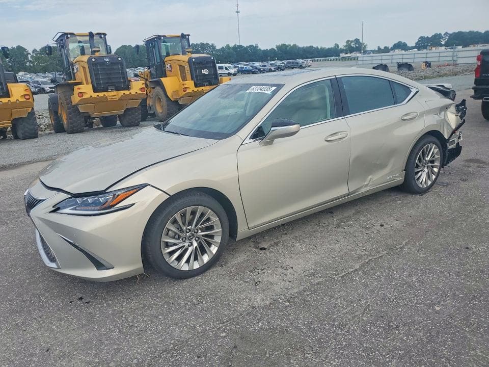2020 LEXUS ES 300H ULTRA LUXURY - 1