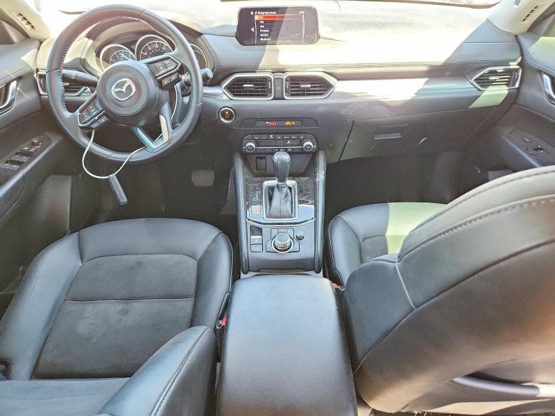 2020 MAZDA CX-5 TOURING 8