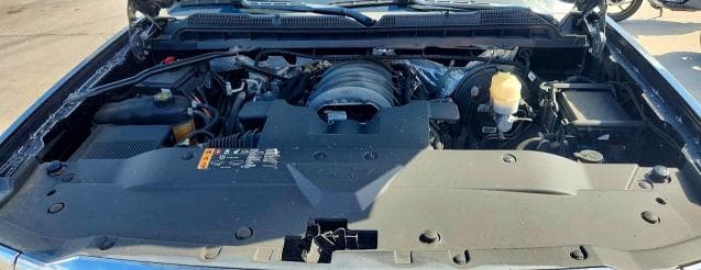 2018 CHEVROLET SILVERADO C1500 LTZ 11