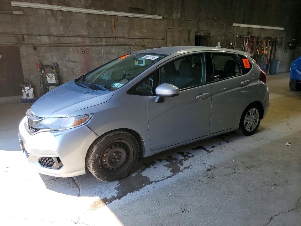 2018 HONDA FIT LX - 1