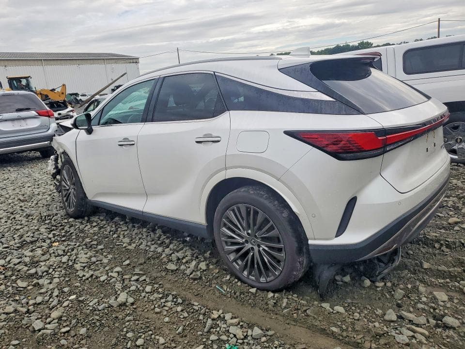 2023 LEXUS RX 350 LUXURY 2
