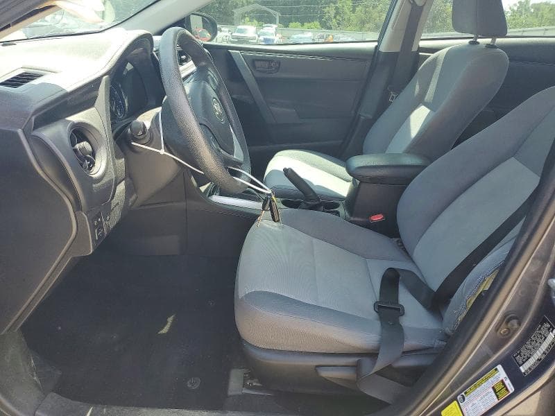 2017 TOYOTA COROLLA L 7