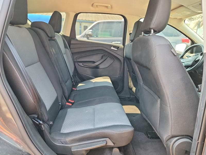 2019 FORD ESCAPE SE 11