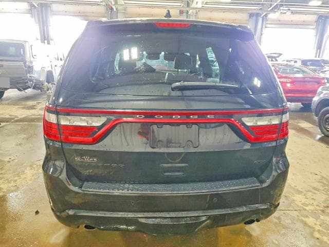 2018 DODGE DURANGO GT 6