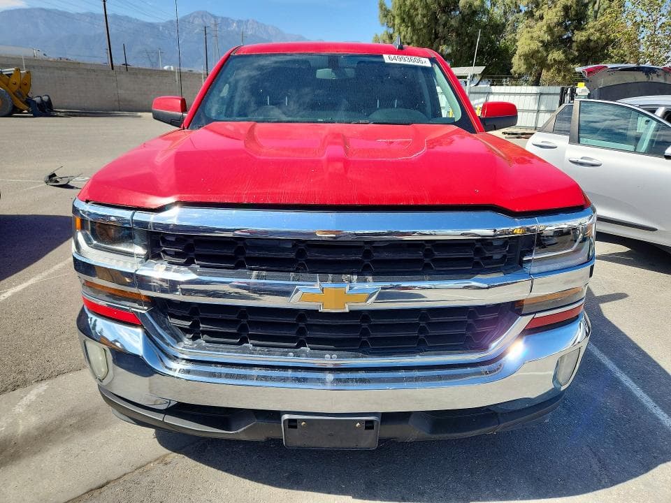2017 CHEVROLET SILVERADO C1500 LT 5