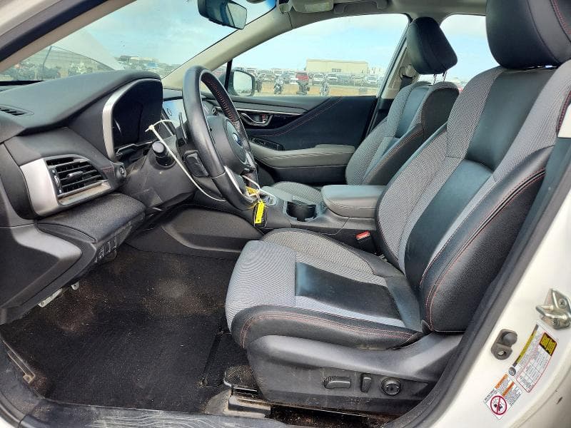 2020 SUBARU LEGACY SPORT 7