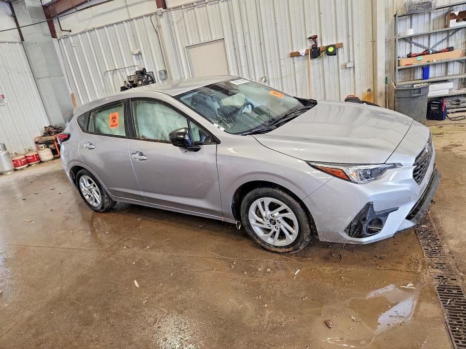 2024 SUBARU IMPREZA 4