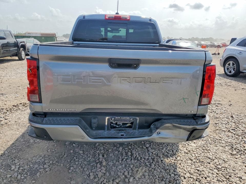 2024 CHEVROLET COLORADO LT 6