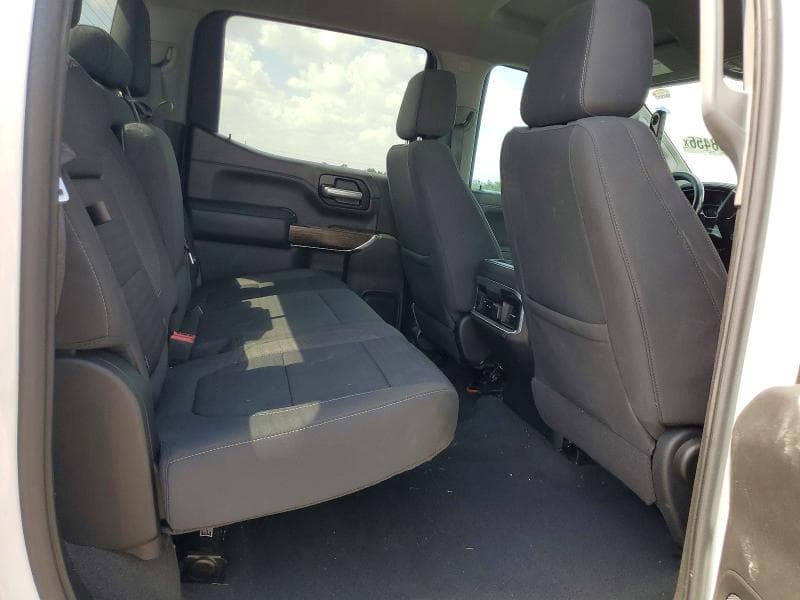2021 GMC SIERRA C1500 ELEVATION 10