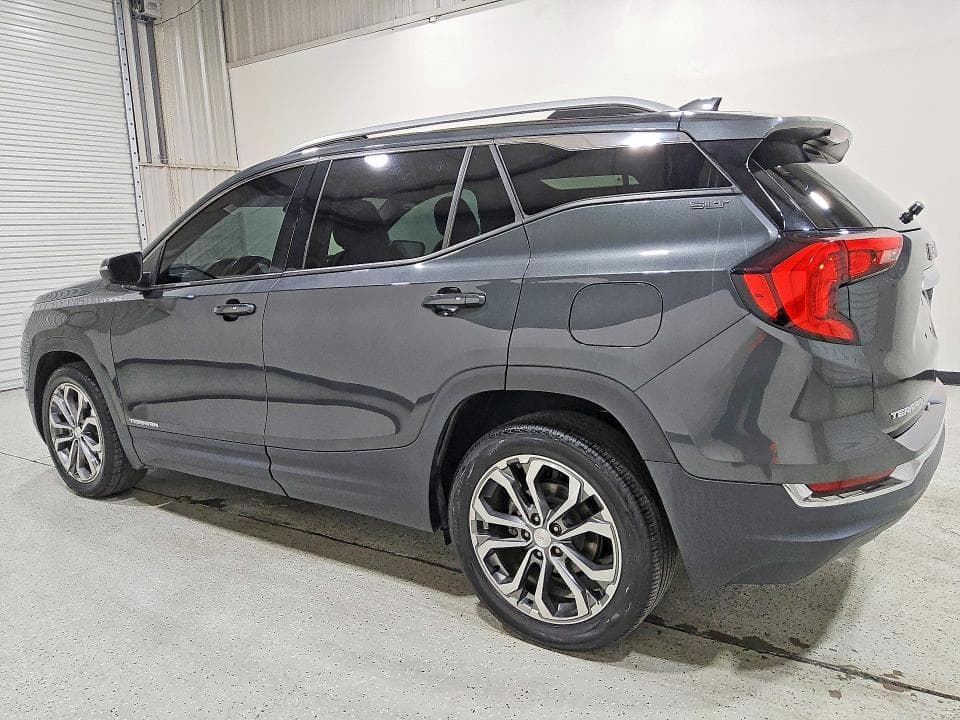 2021 GMC TERRAIN SLT 2