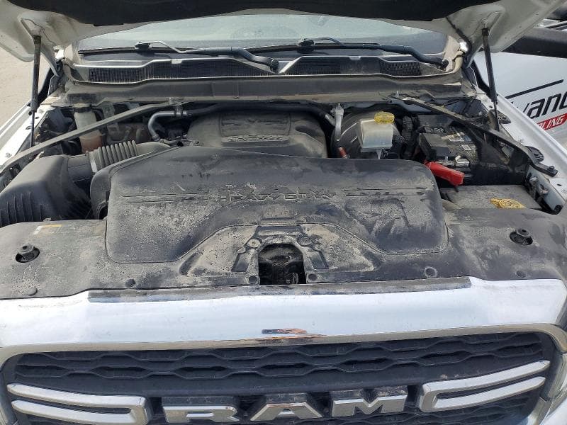 2021 RAM 2500 TRADESMAN 11