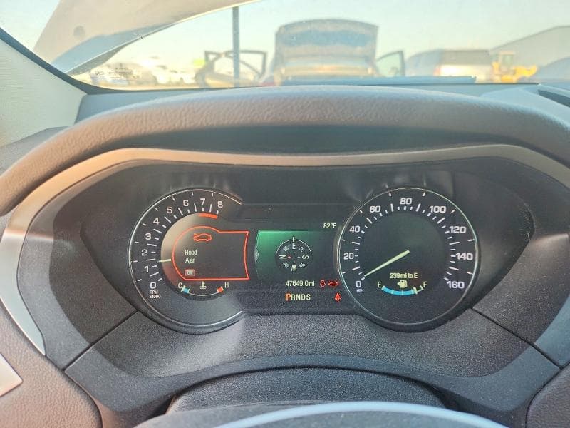 2020 LINCOLN MKZ RESERVE 9