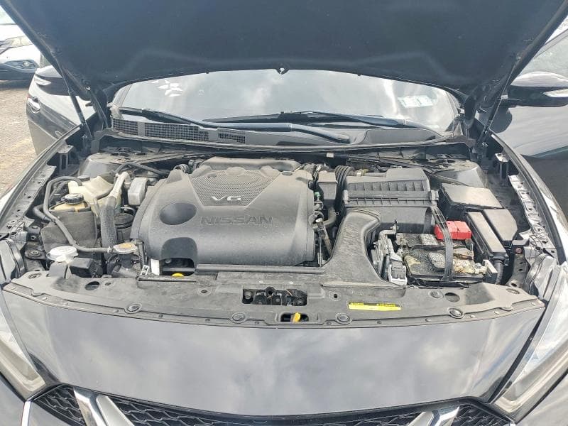 2017 NISSAN MAXIMA 3.5 SR 11