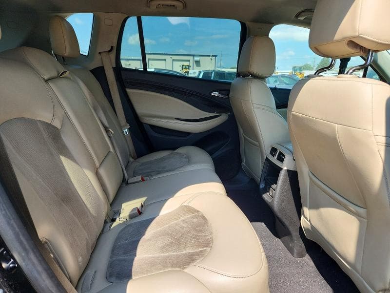 2019 BUICK ENVISION PREFERRED 11