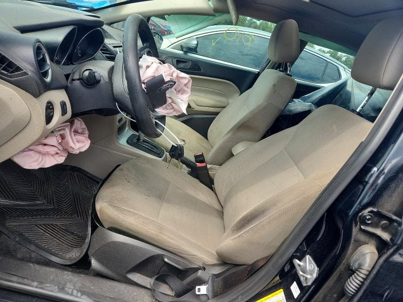 2019 FORD FIESTA SE 7
