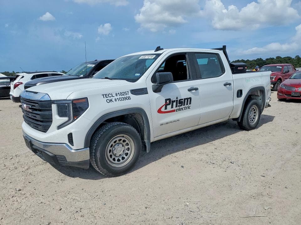 2024 GMC SIERRA C1500 - 1