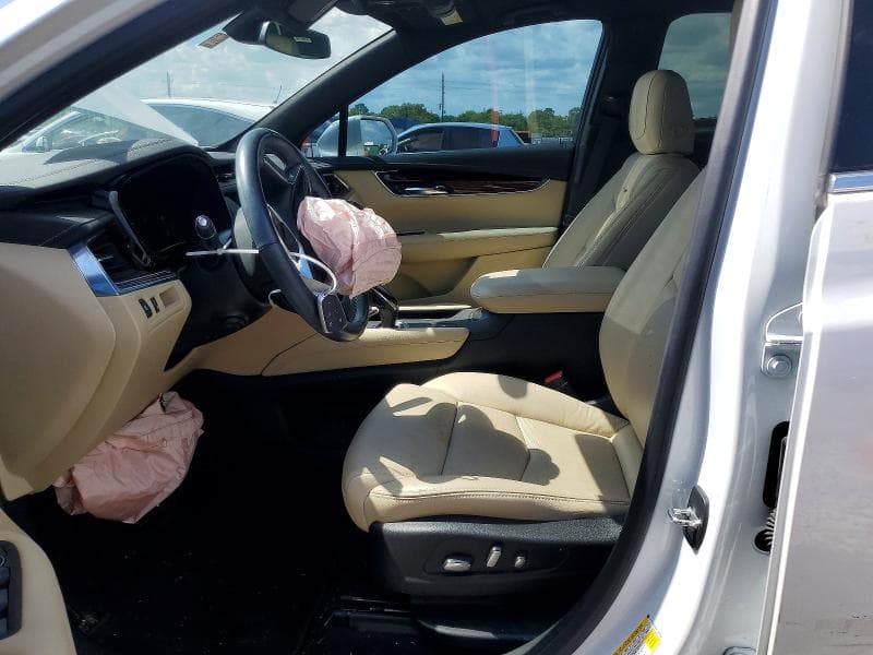 2019 CADILLAC XT5 LUXURY 7