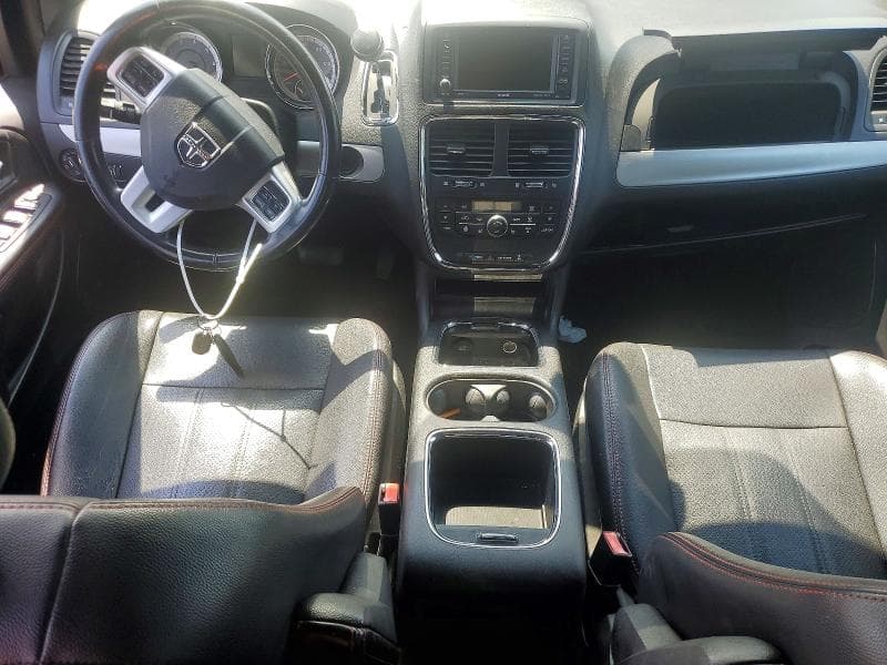 2019 DODGE GRAND CARAVAN GT 8