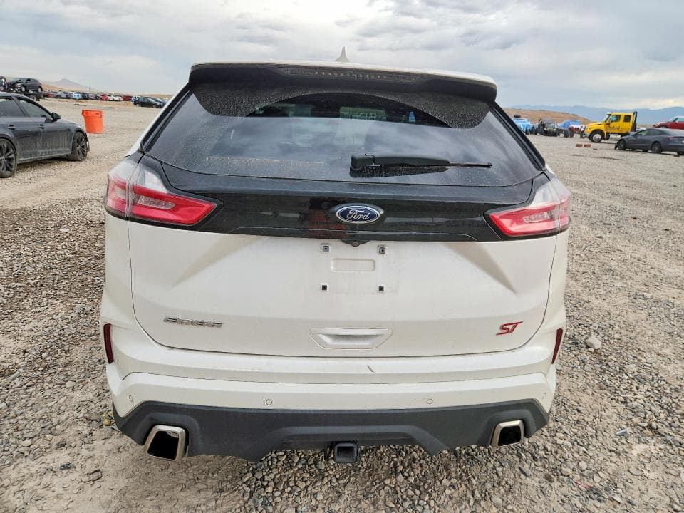 2019 FORD EDGE ST 6