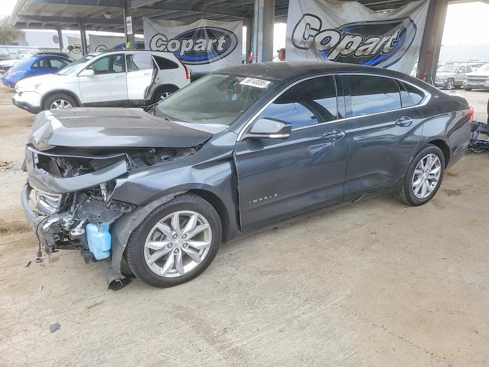2018 CHEVROLET IMPALA LT - 1