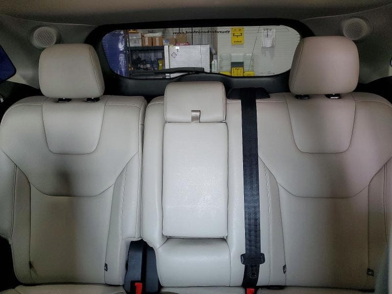 2019 FORD EDGE TITANIUM 10