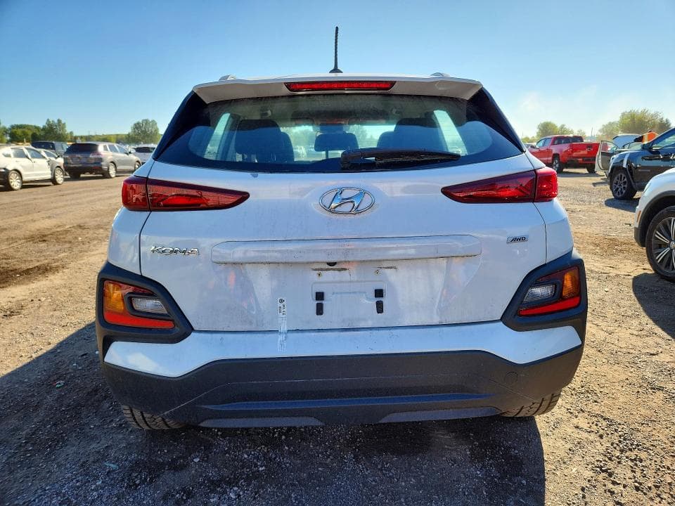 2020 HYUNDAI KONA SEL 6