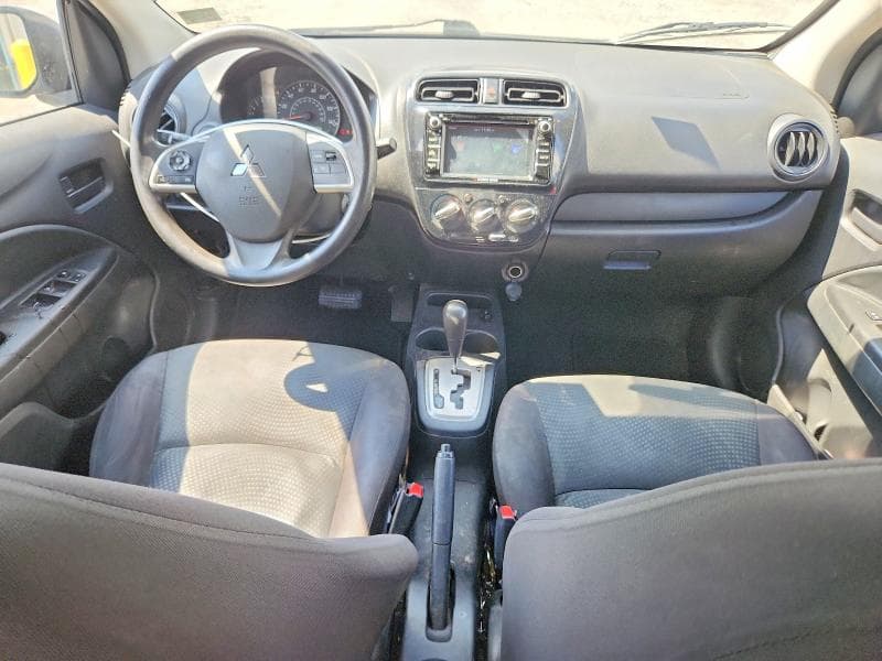 2019 MITSUBISHI MIRAGE G4 ES 8