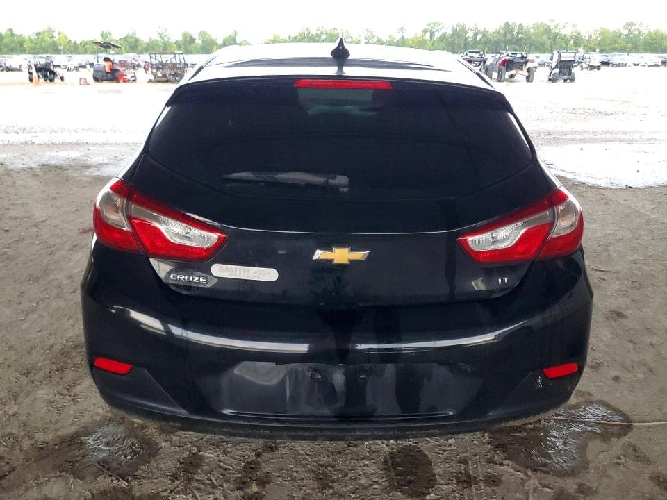 2017 CHEVROLET CRUZE LT 6