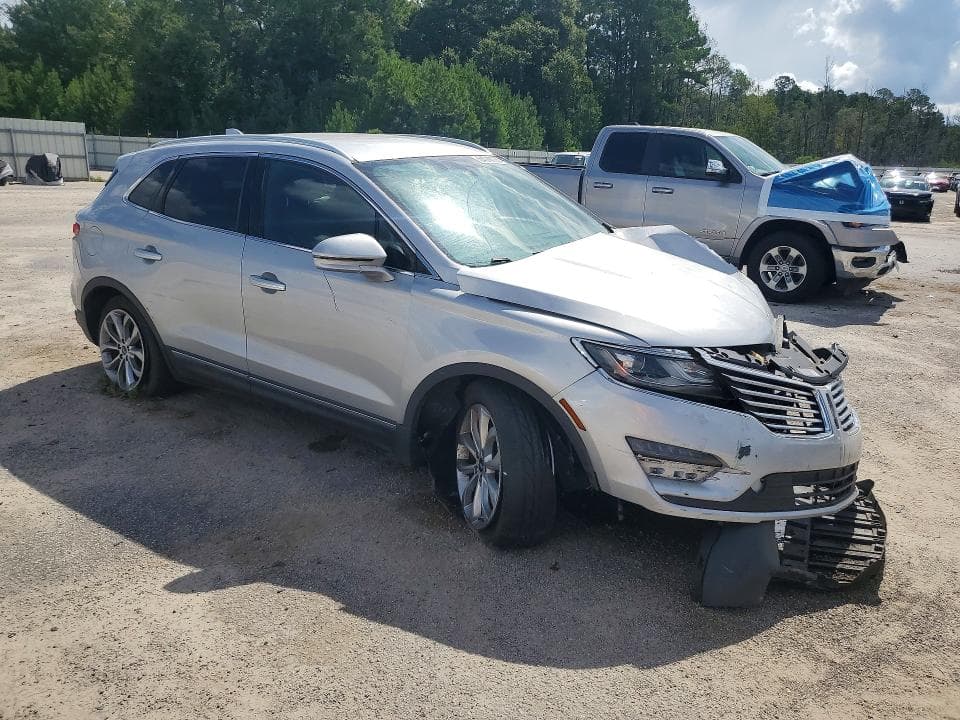 2017 LINCOLN MKC SELECT 4