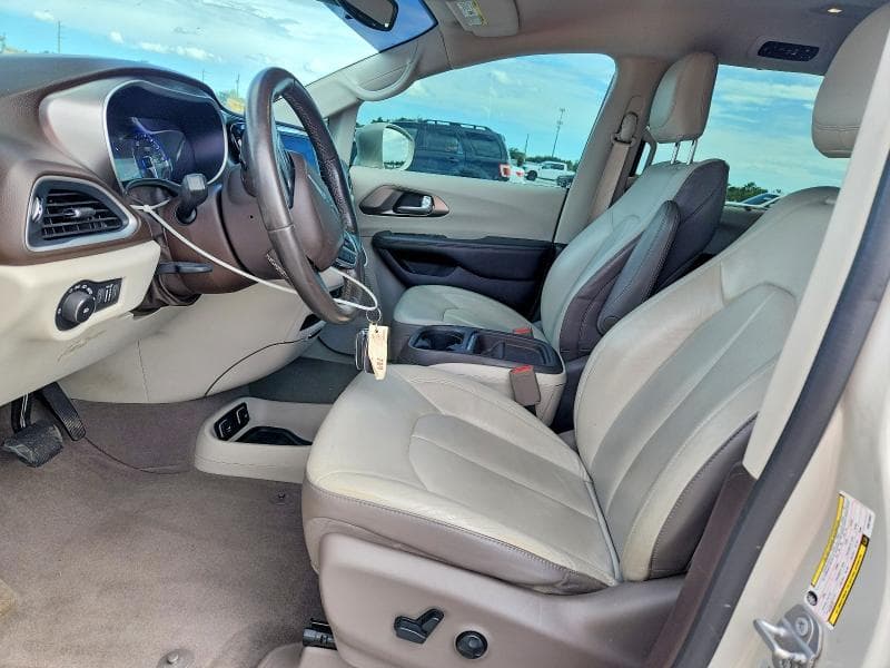 2017 CHRYSLER PACIFICA TOURING L 7