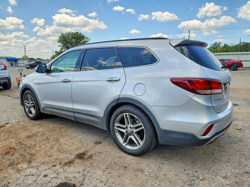 2017 HYUNDAI SANTA FE SE ULTIMATE 2