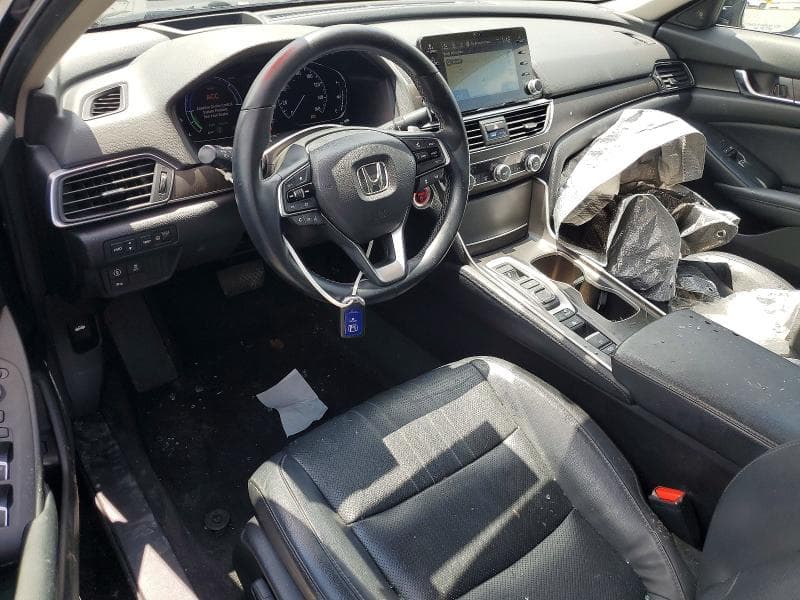 2018 HONDA ACCORD TOURING HYBRID 8