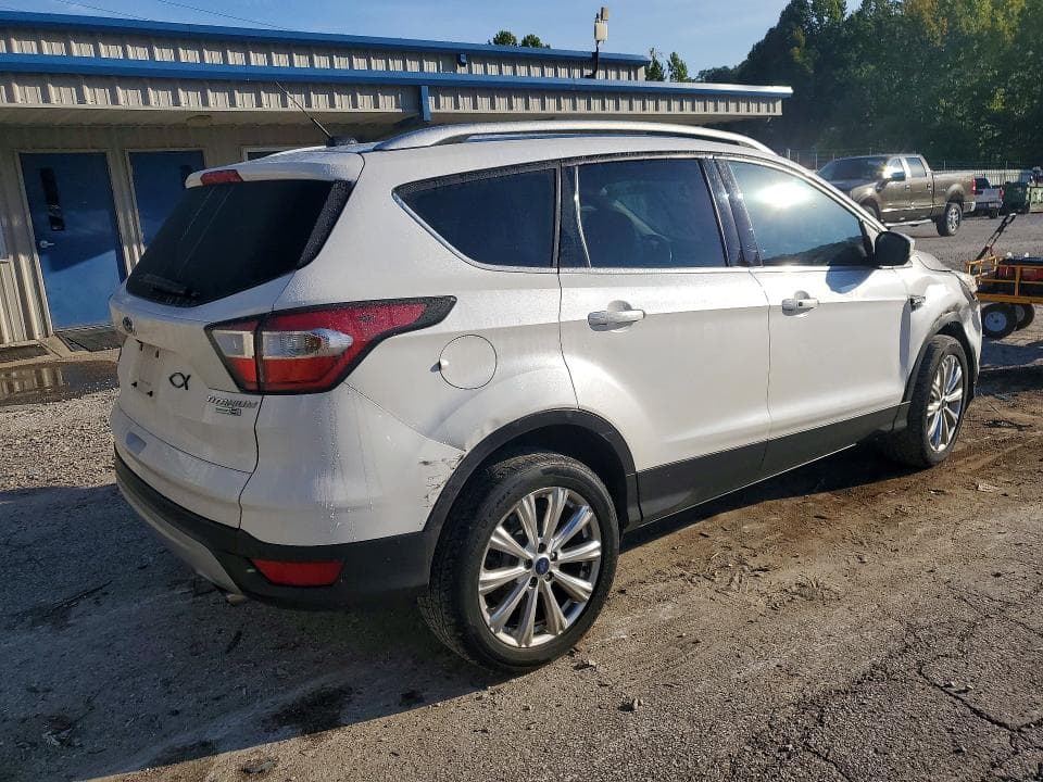 2017 FORD ESCAPE TITANIUM 3