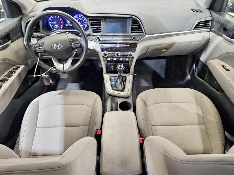 2020 HYUNDAI ELANTRA VALUE EDITION 8
