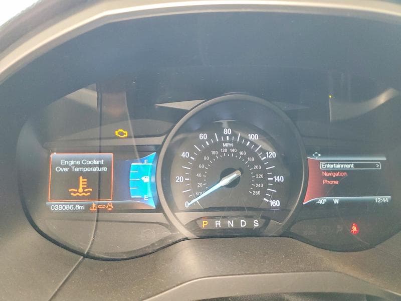 2018 FORD EDGE SEL 9