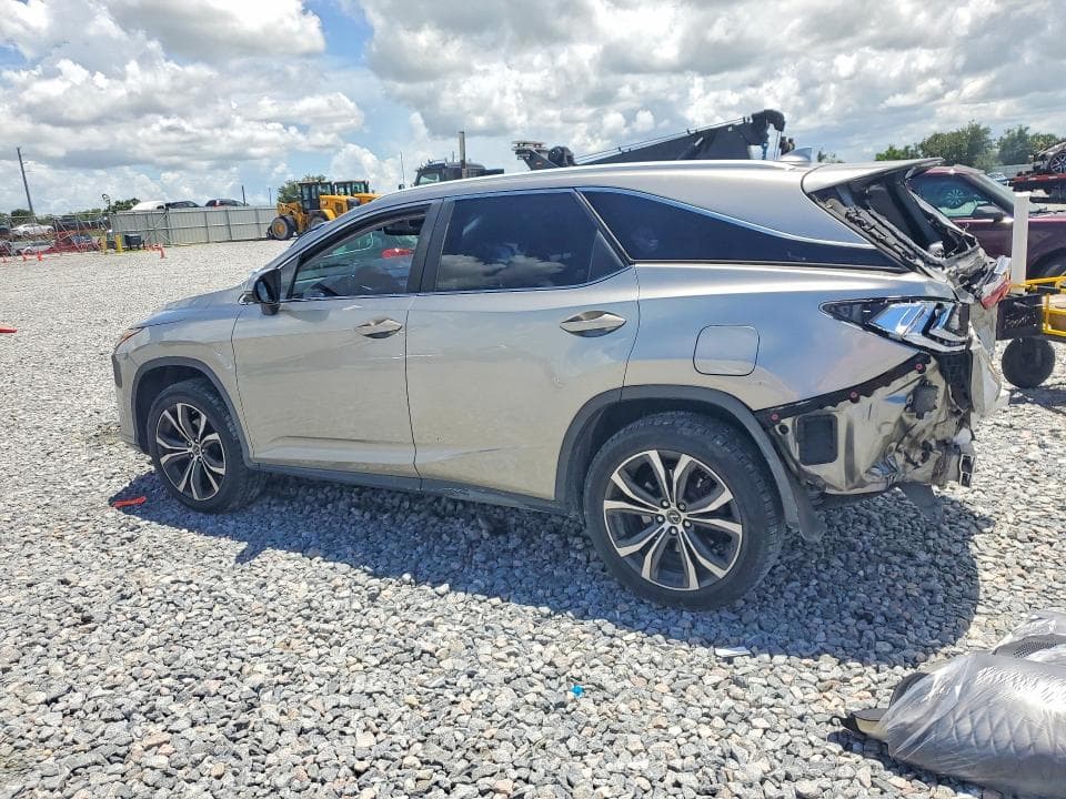 2018 LEXUS RX 350 L 2