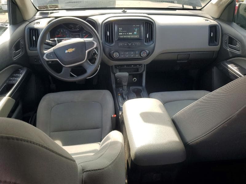 2018 CHEVROLET COLORADO 8