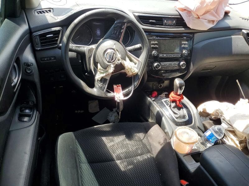 2018 NISSAN ROGUE SPORT S 8