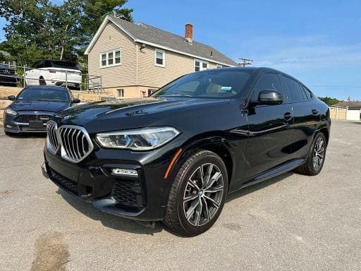 2020 BMW X6 SDRIVE 40I SDRIVE 40I - 1
