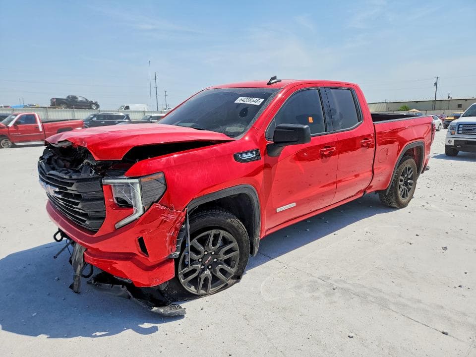 2025 GMC SIERRA C1500 ELEVATION - 1