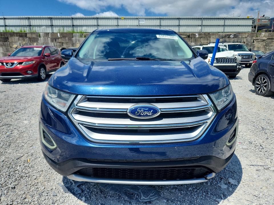 2017 FORD EDGE SEL 5