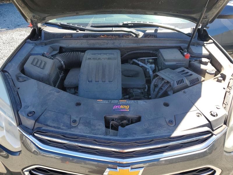 2017 CHEVROLET EQUINOX LT 12